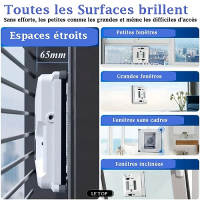 A nettoyeur de vitre 0 6 400 v