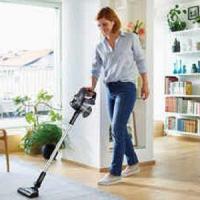 Aspirateur balai