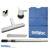 Accessoires duovac 2
