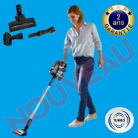 Aspirateur balai - Version 2