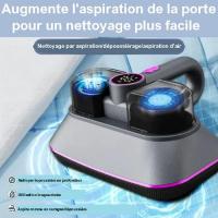 Aspirateur de lit 4