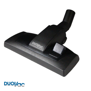 Brosse a plancher tapis de luxe sans sabot metale duovac noir duovac acc 1005 dv 01