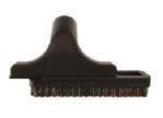 Brosse capitonnage noire