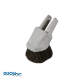 Brosse combo duovac a epoussetage capitonnage gris en crin acc 56 gy 01