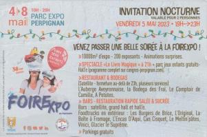 Entree foire de perpignan 001