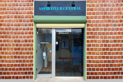 Facade magasin 9