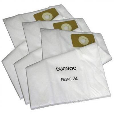 Filtre sacs 196