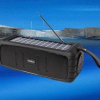 Haut parleur solaire 5