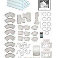 Kit de montage 3 prises + 15ml de PVC - KIT-3
