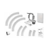 Kit montage retractable