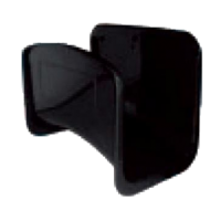 Support flexible plastique noir 1